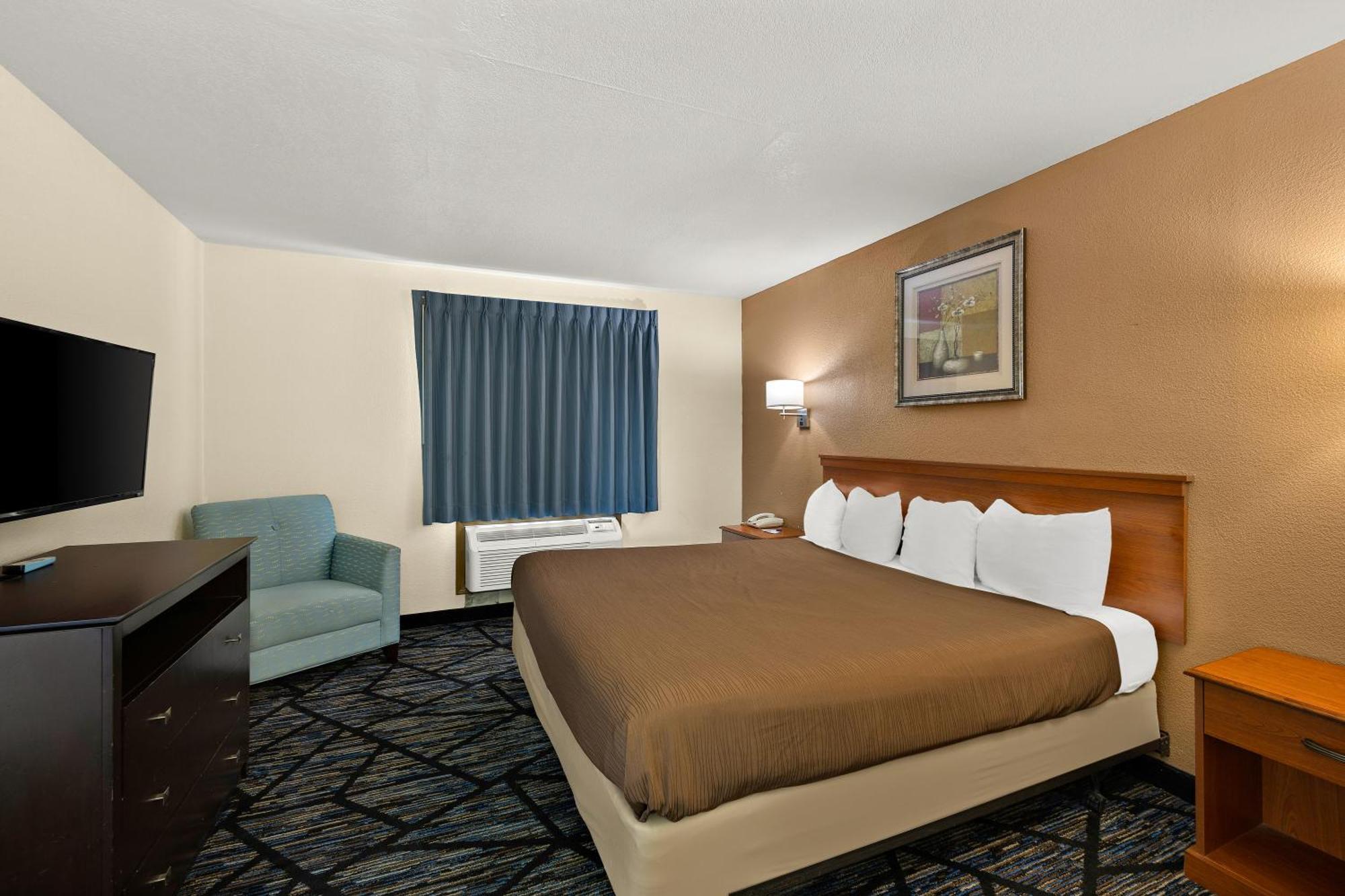 Americas Best Value Inn-Celina Exteriör bild