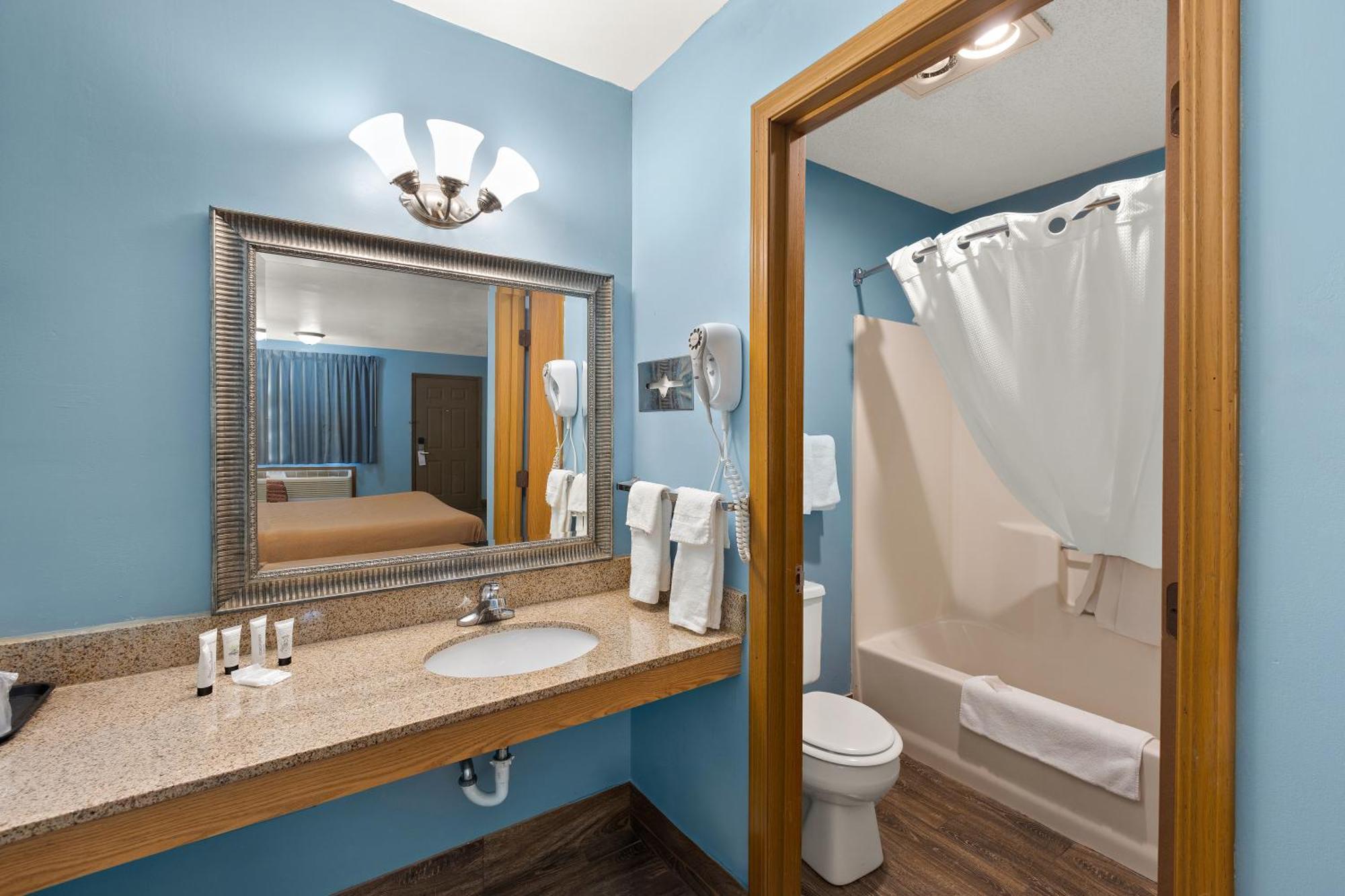 Americas Best Value Inn-Celina Exteriör bild
