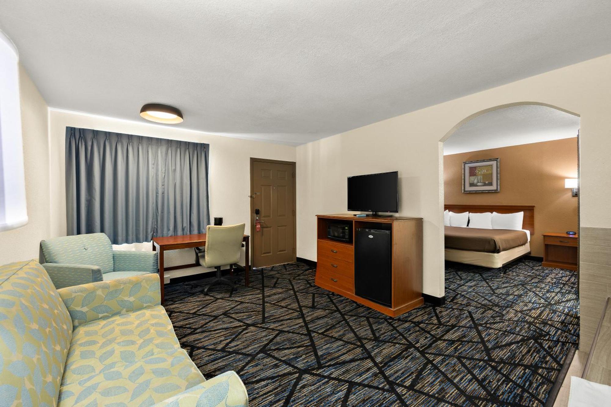 Americas Best Value Inn-Celina Exteriör bild