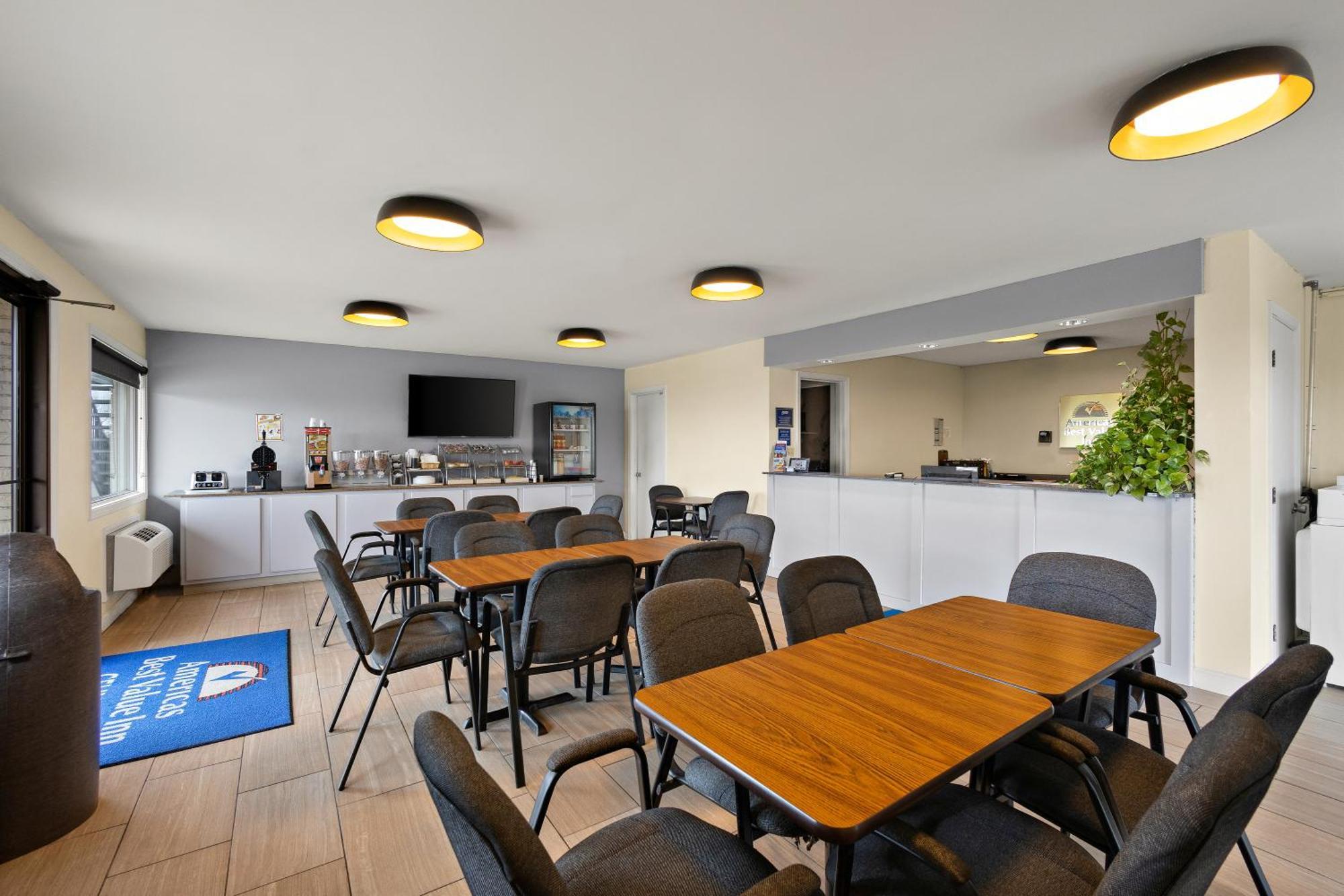 Americas Best Value Inn-Celina Exteriör bild