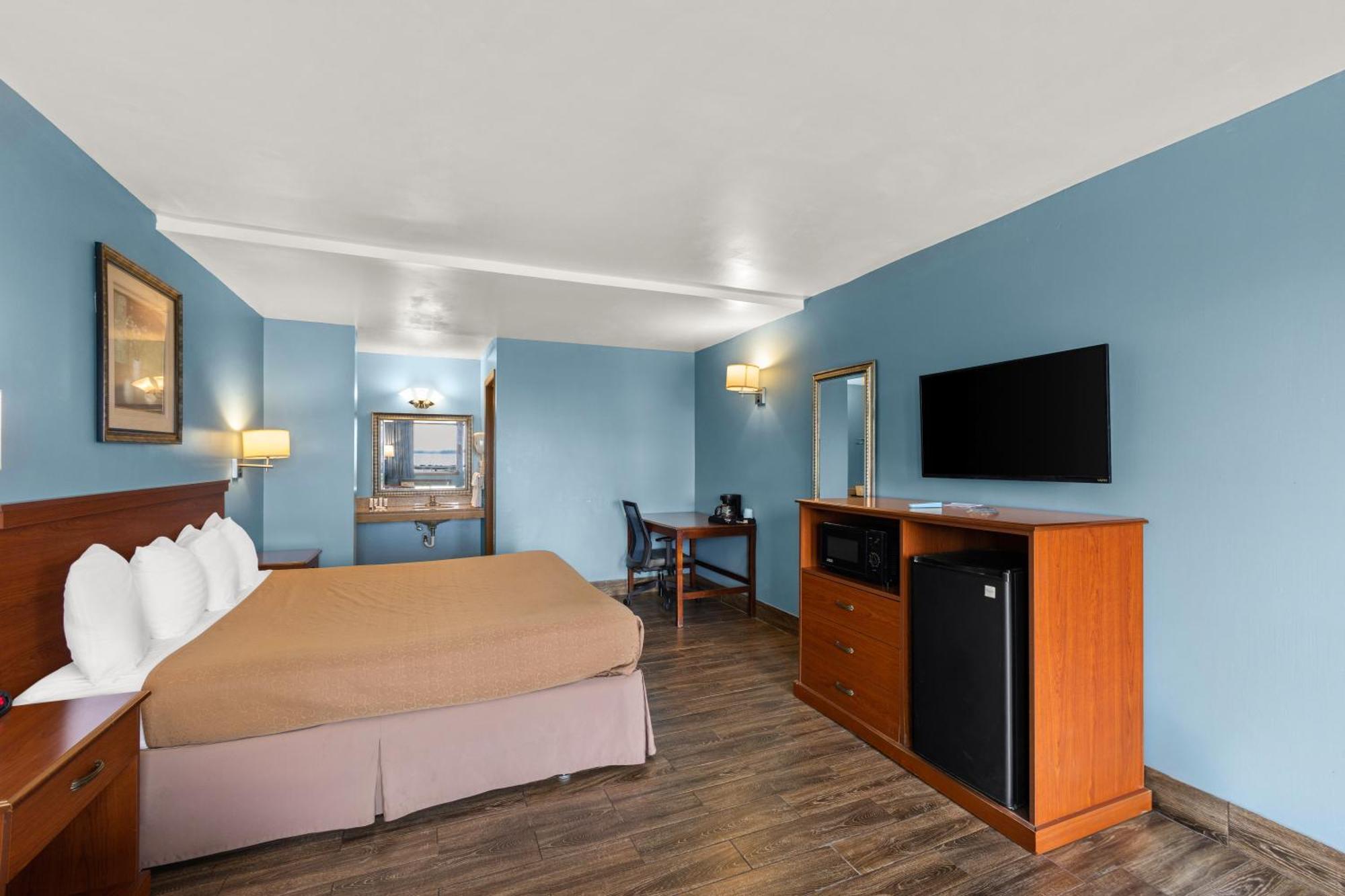 Americas Best Value Inn-Celina Exteriör bild