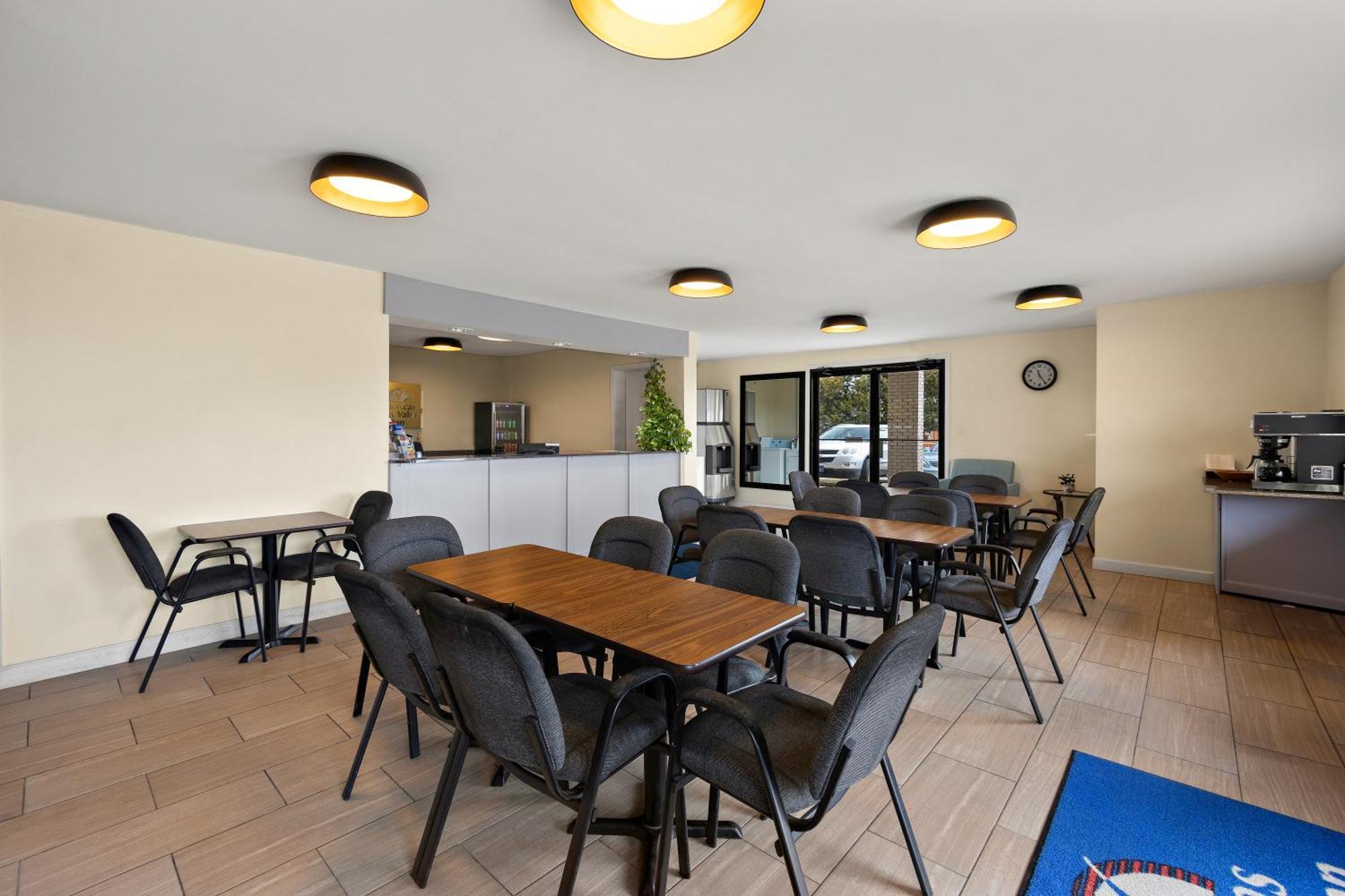Americas Best Value Inn-Celina Exteriör bild
