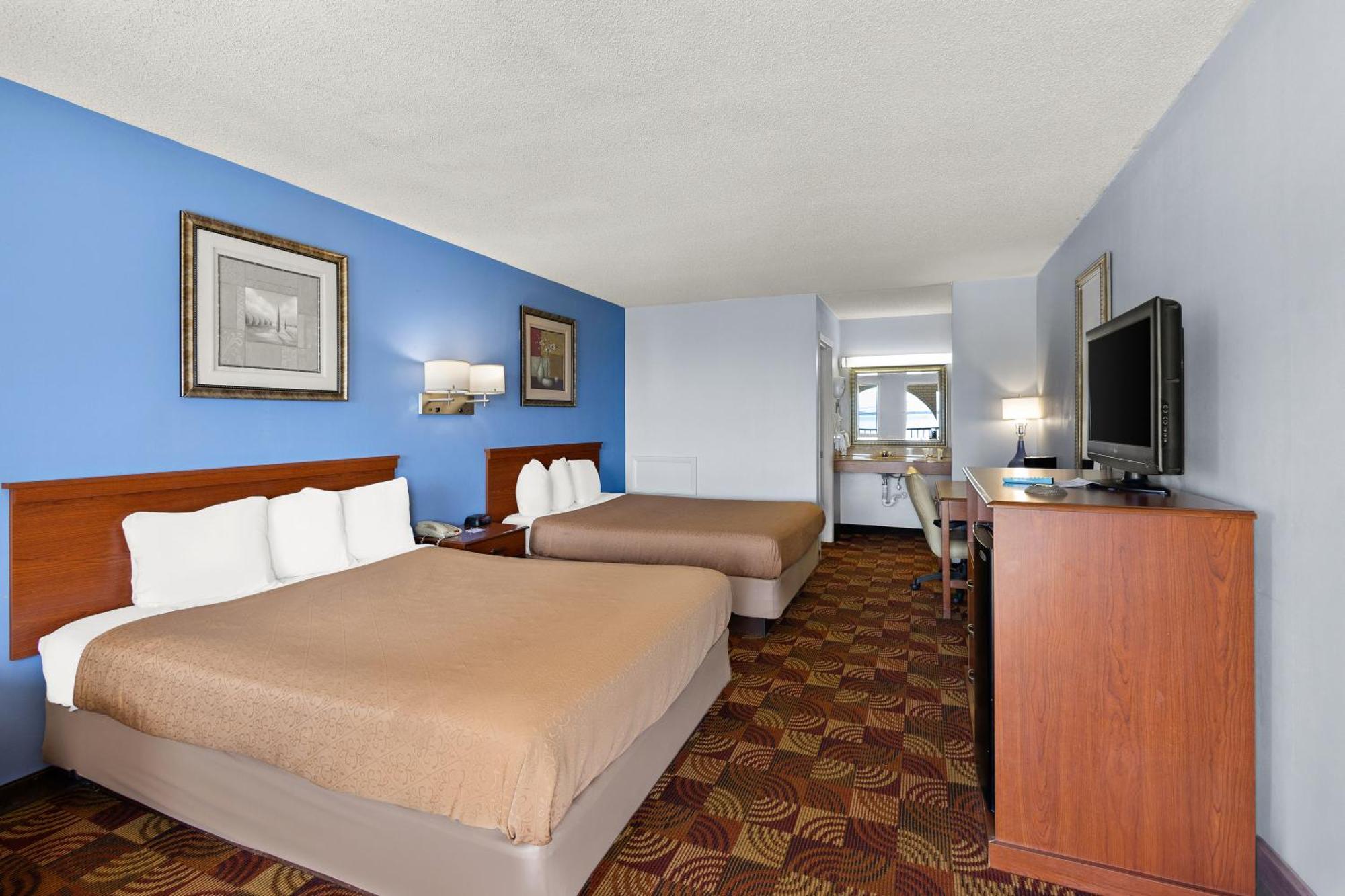 Americas Best Value Inn-Celina Exteriör bild