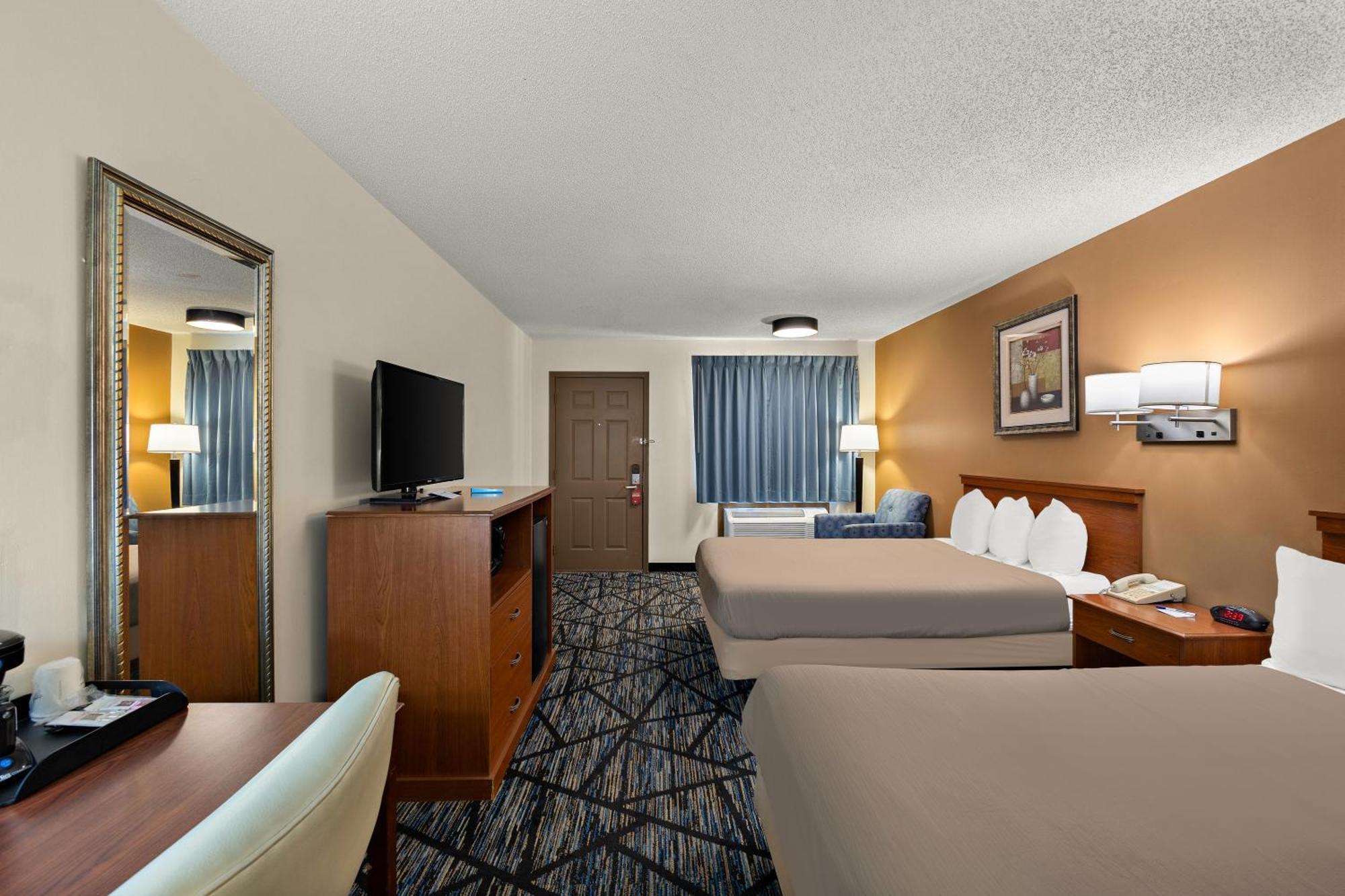 Americas Best Value Inn-Celina Exteriör bild