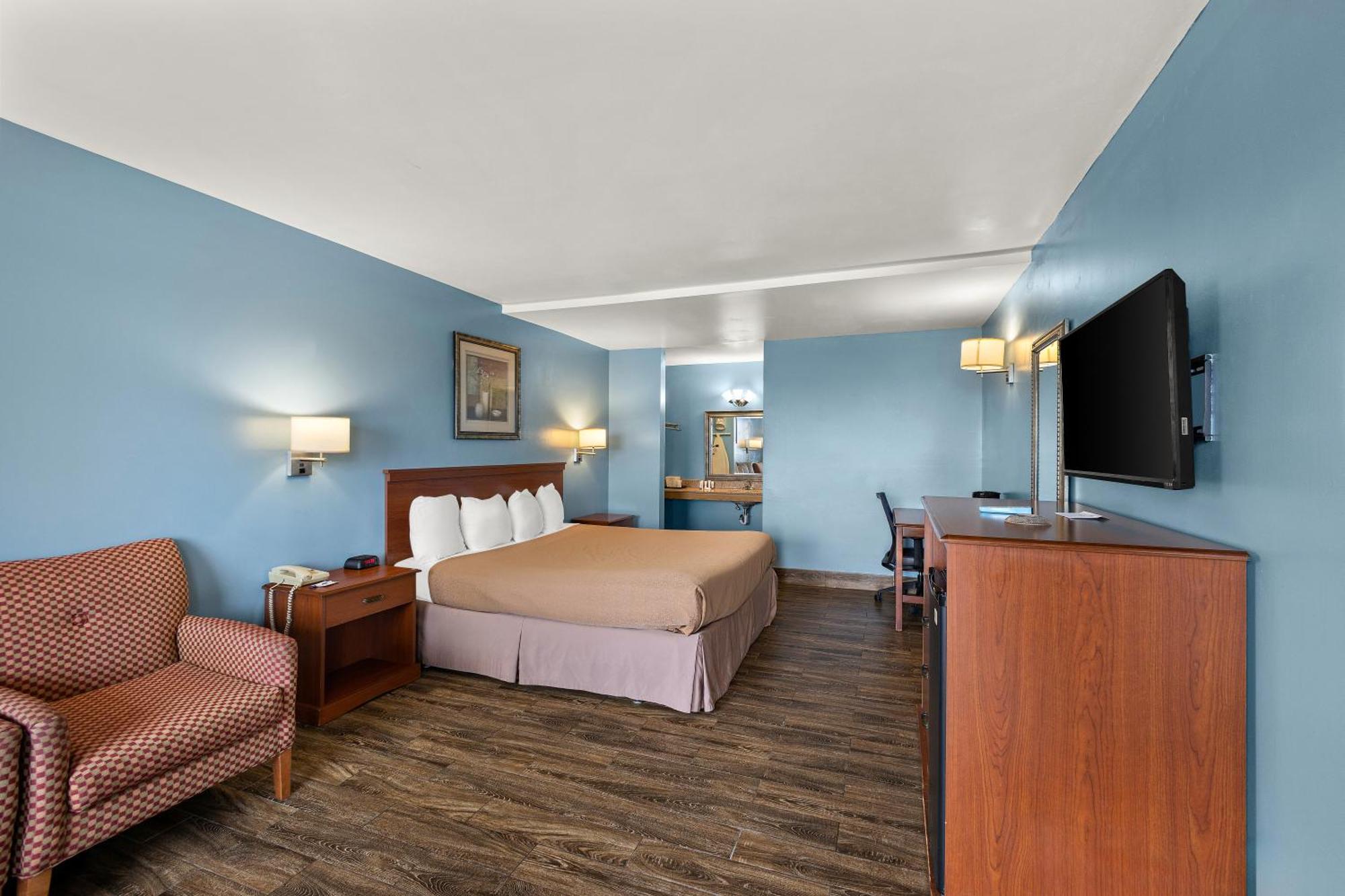 Americas Best Value Inn-Celina Exteriör bild