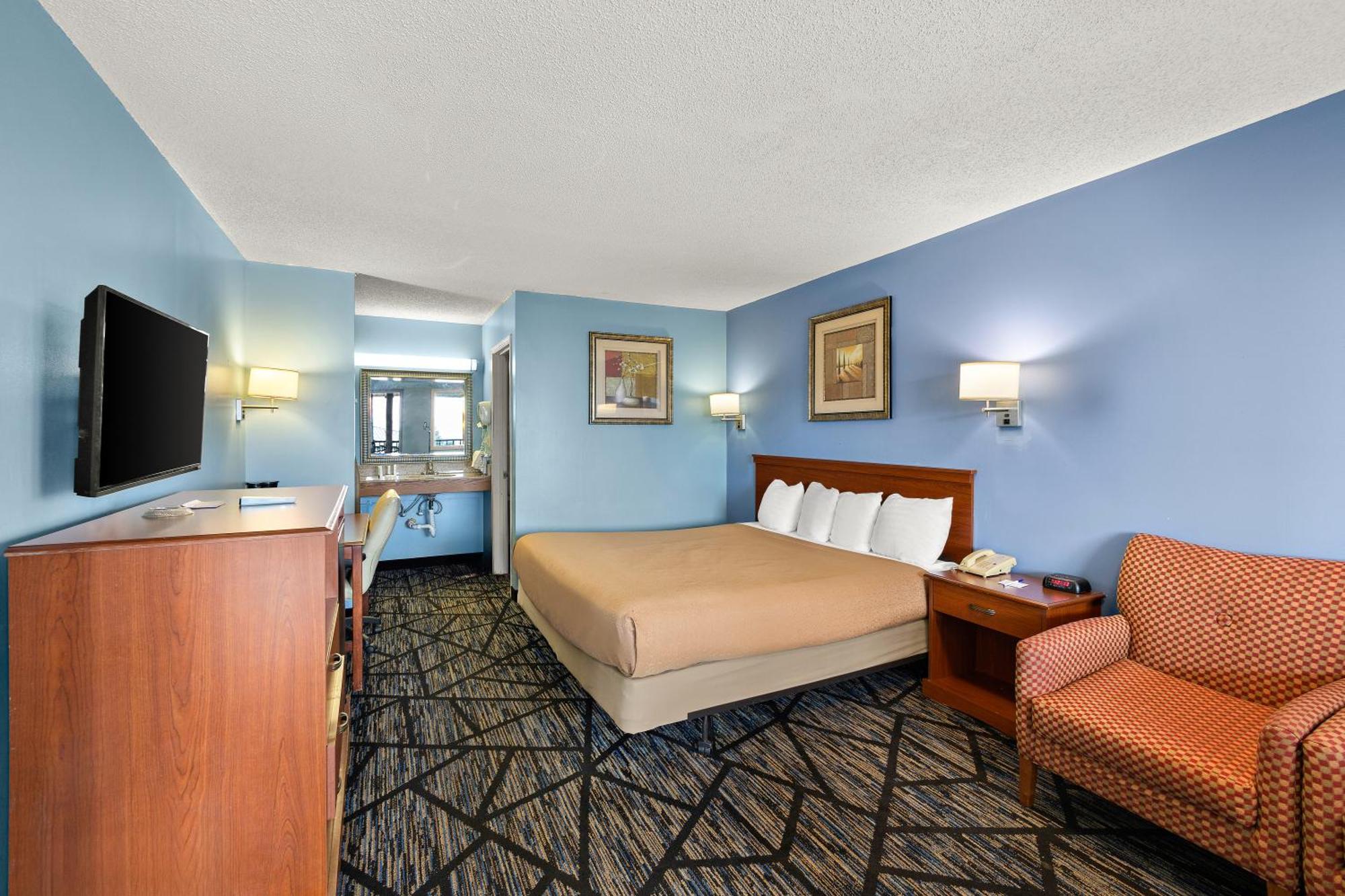 Americas Best Value Inn-Celina Exteriör bild