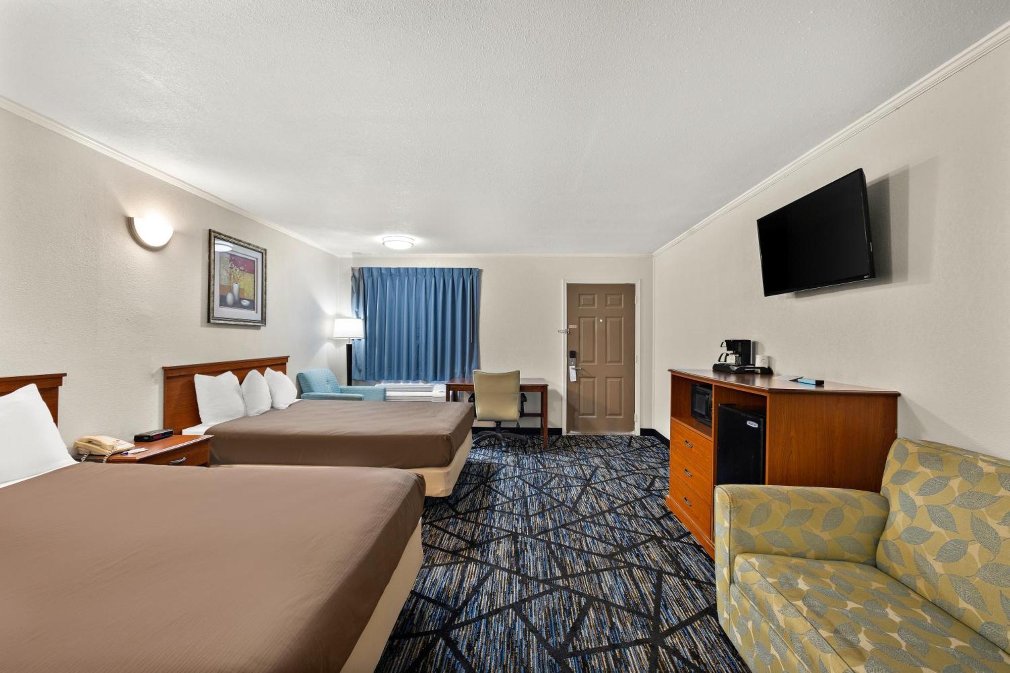 Americas Best Value Inn-Celina Exteriör bild