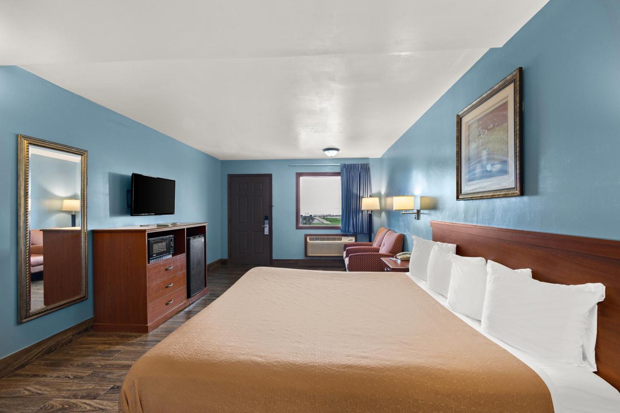 Americas Best Value Inn-Celina Exteriör bild