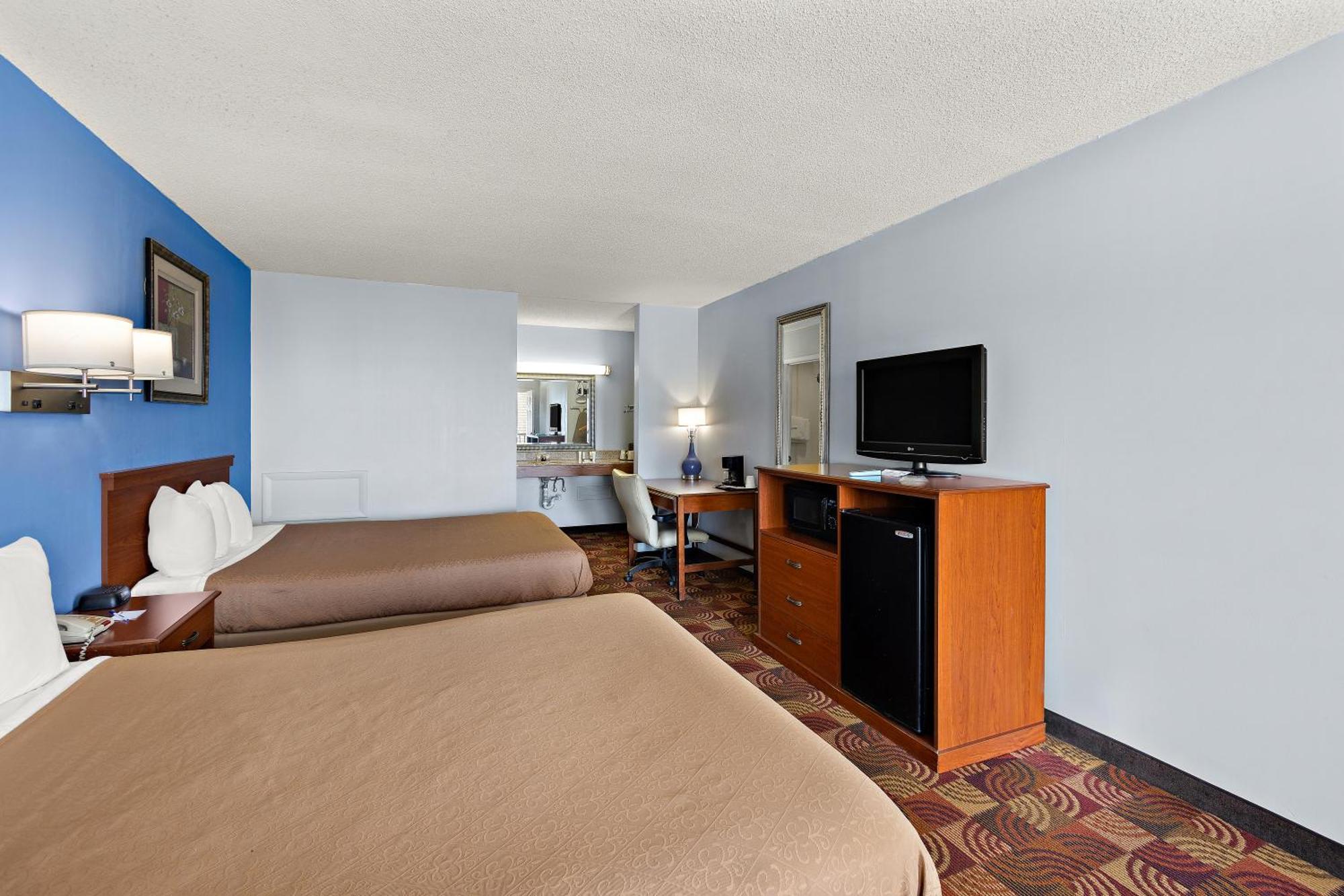 Americas Best Value Inn-Celina Exteriör bild