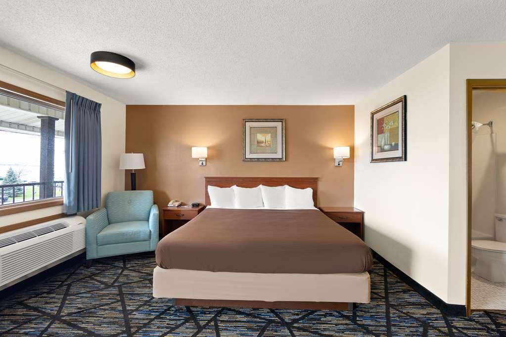 Americas Best Value Inn-Celina Rum bild