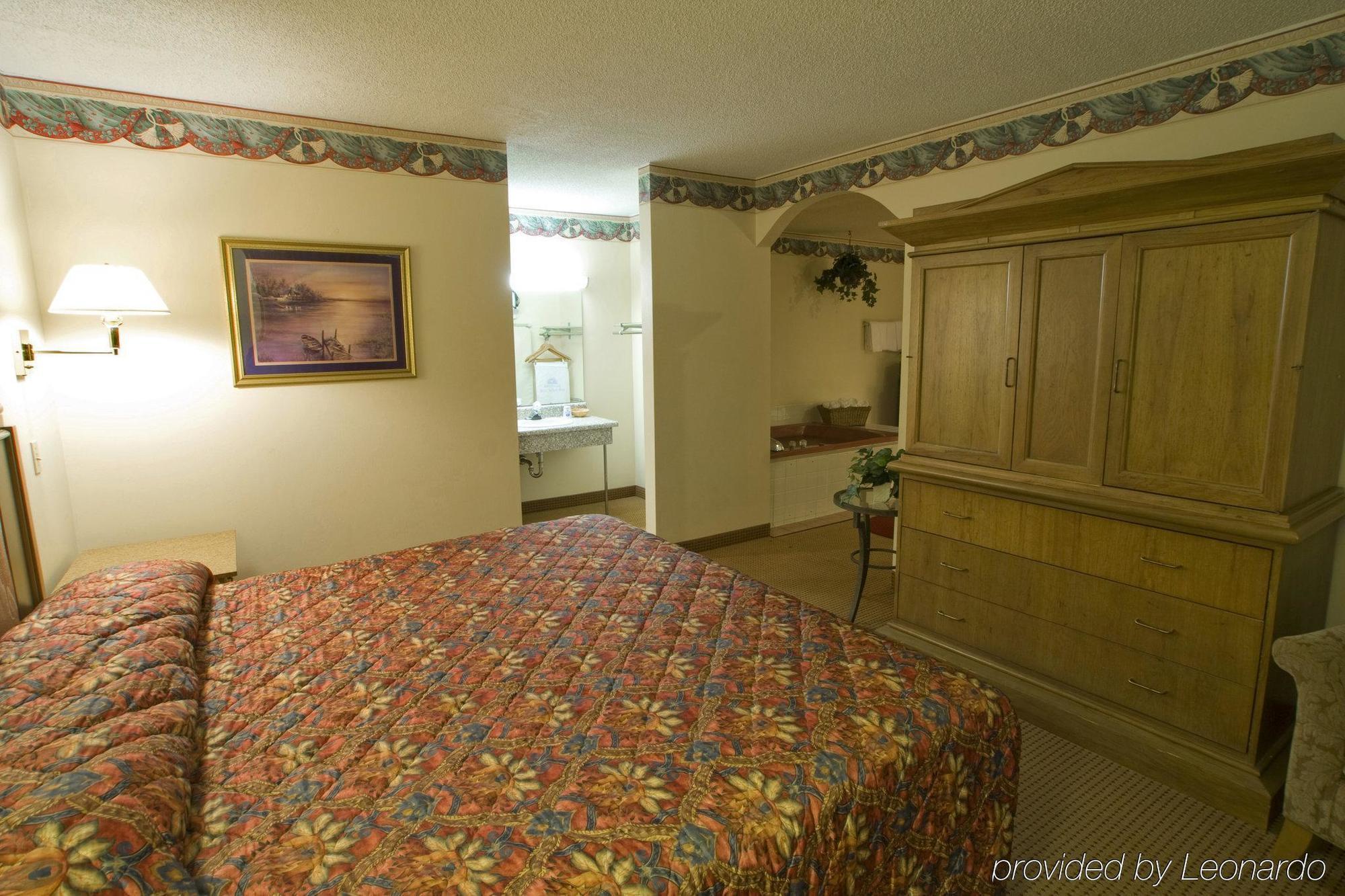 Americas Best Value Inn-Celina Rum bild