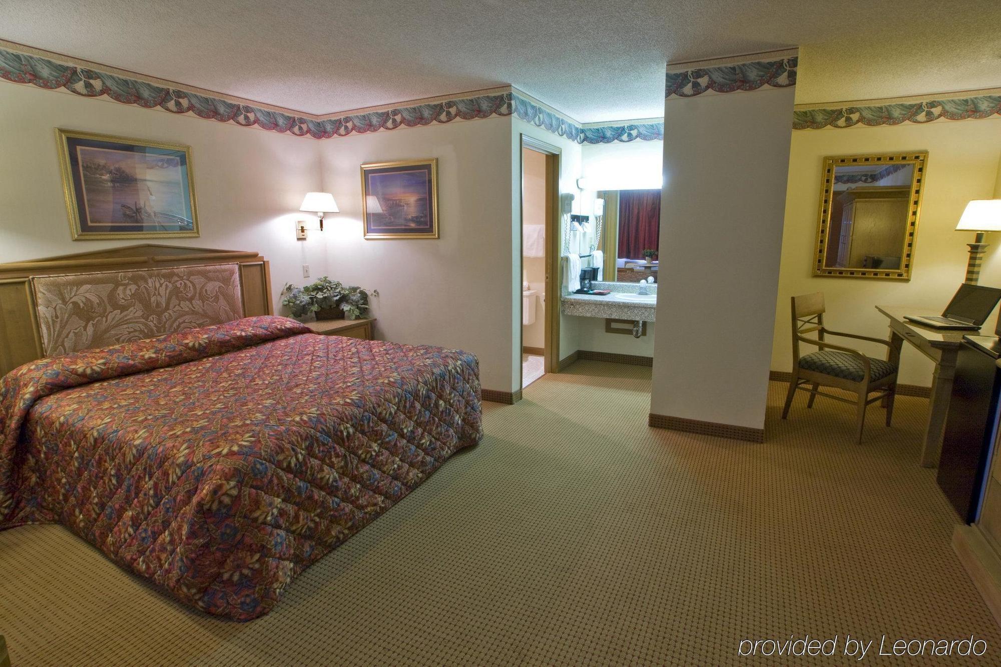 Americas Best Value Inn-Celina Rum bild