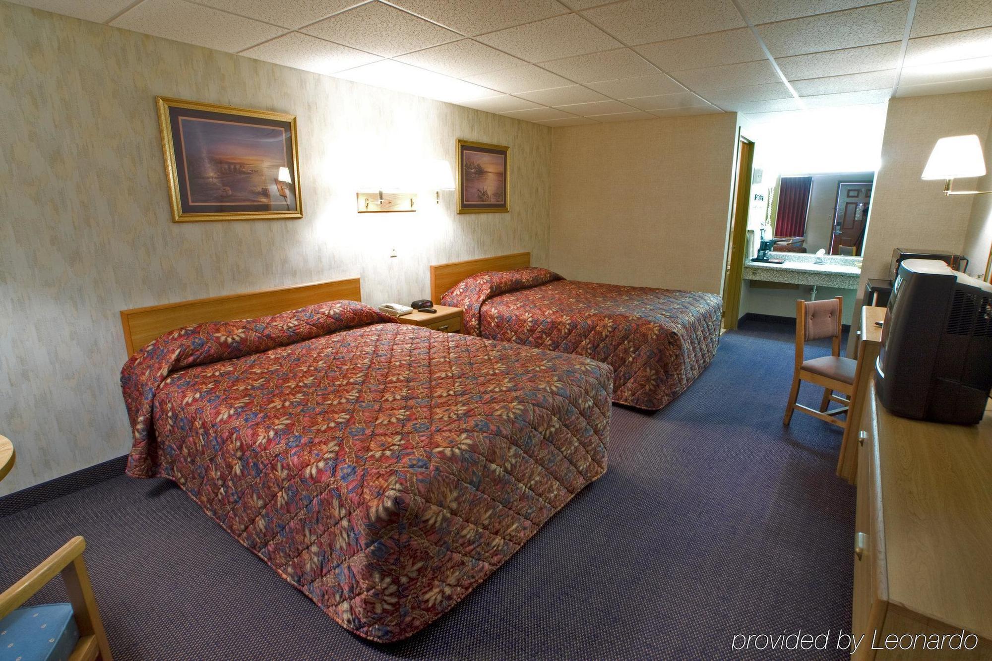 Americas Best Value Inn-Celina Rum bild
