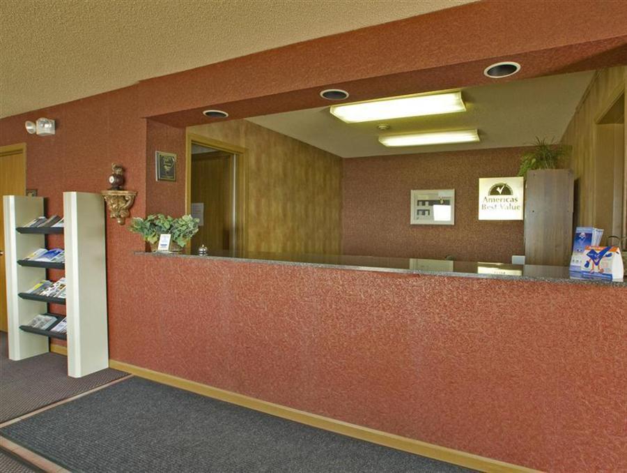 Americas Best Value Inn-Celina Exteriör bild