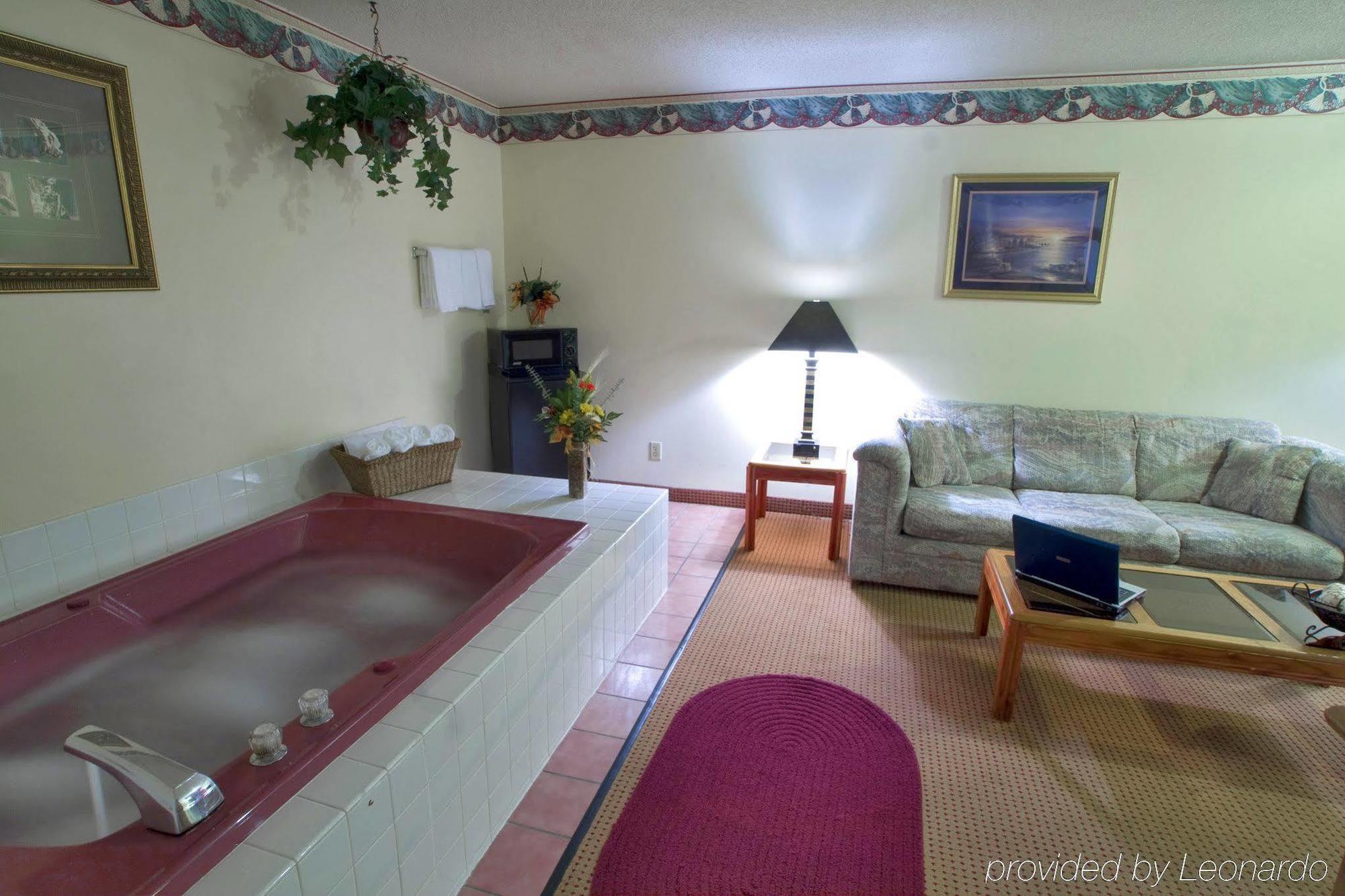Americas Best Value Inn-Celina Rum bild