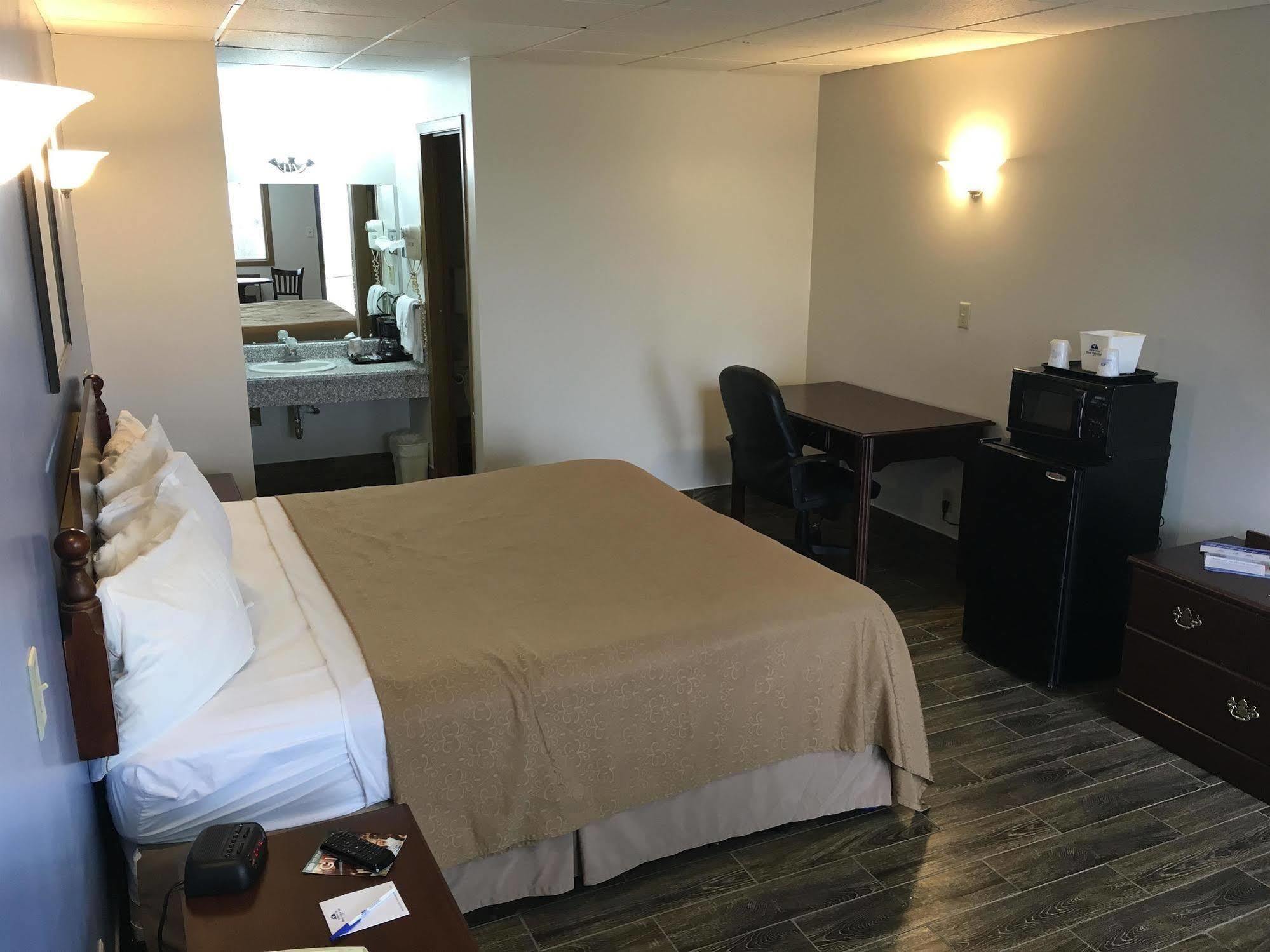 Americas Best Value Inn-Celina Exteriör bild