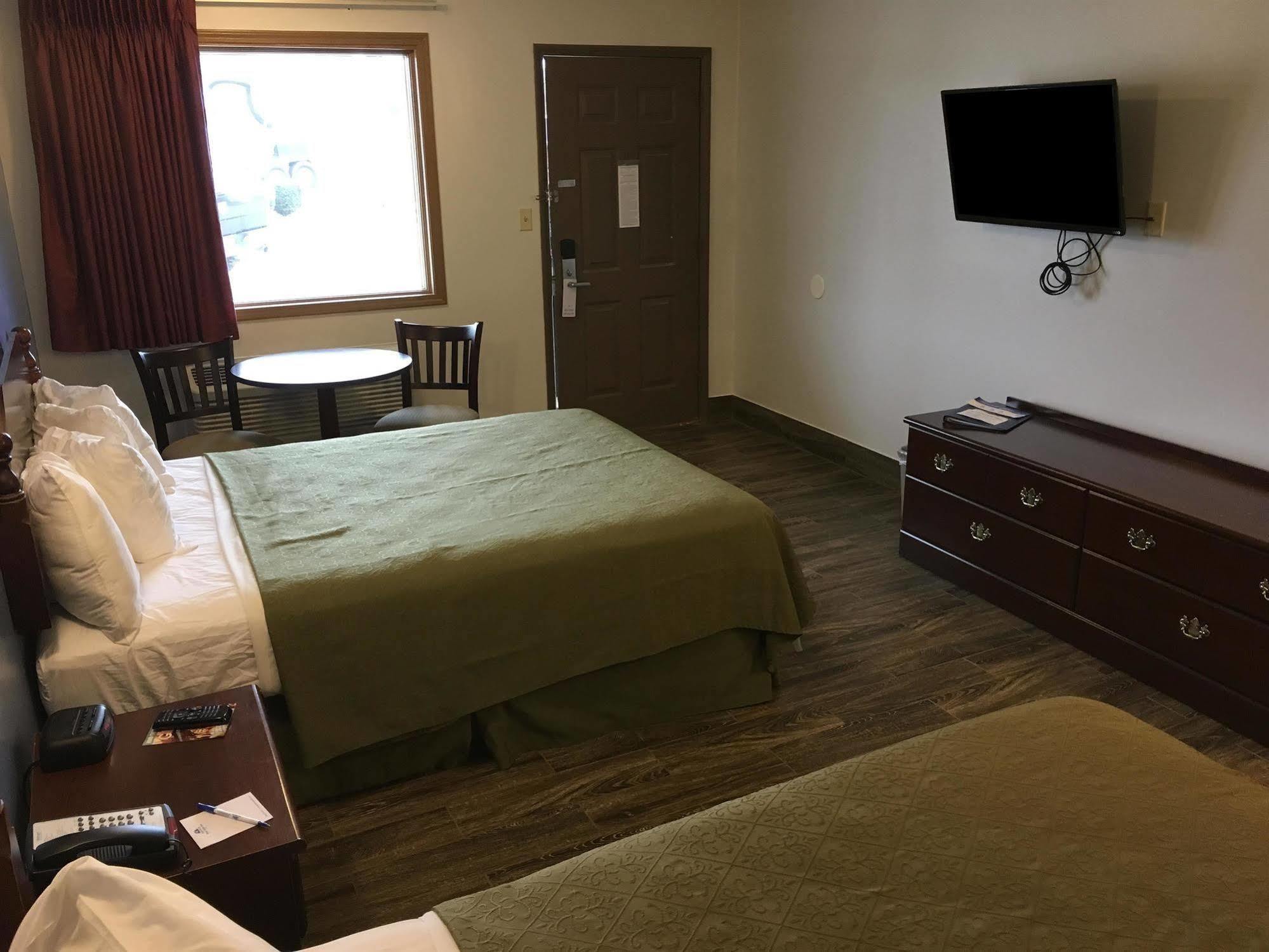 Americas Best Value Inn-Celina Exteriör bild